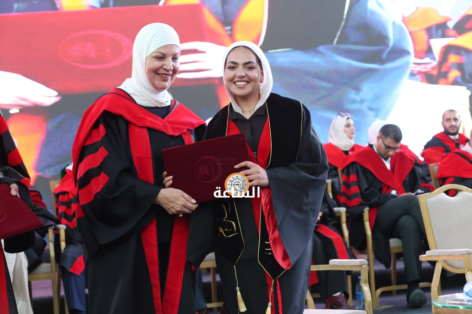Madar Al-Saa Images 0.36097710170622255