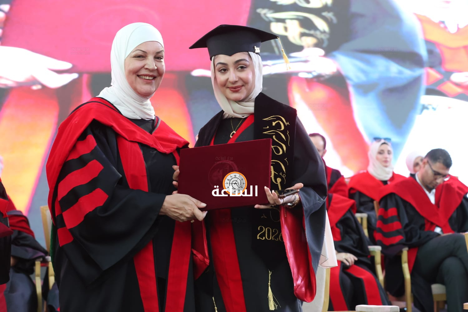 Madar Al-Saa Images 0.6049343177298825