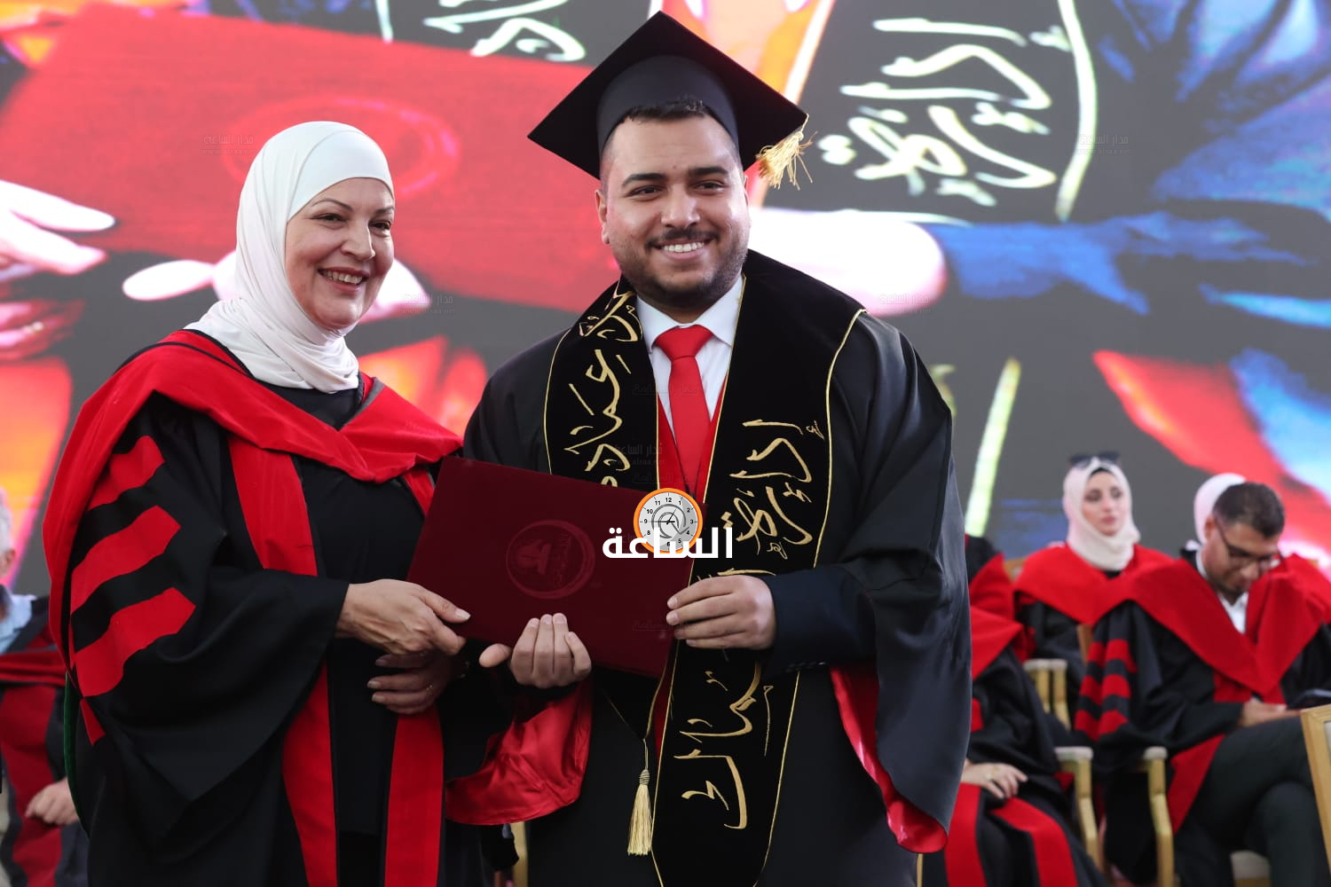 Madar Al-Saa Images 0.18752490087706053