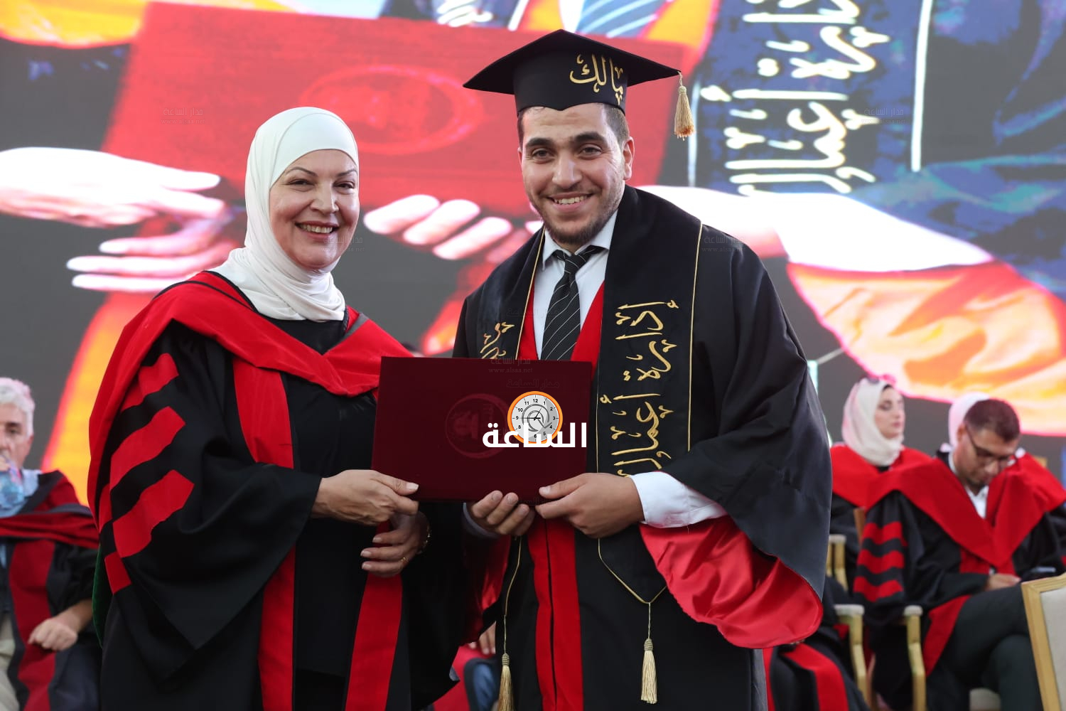 Madar Al-Saa Images 0.18882224889117893