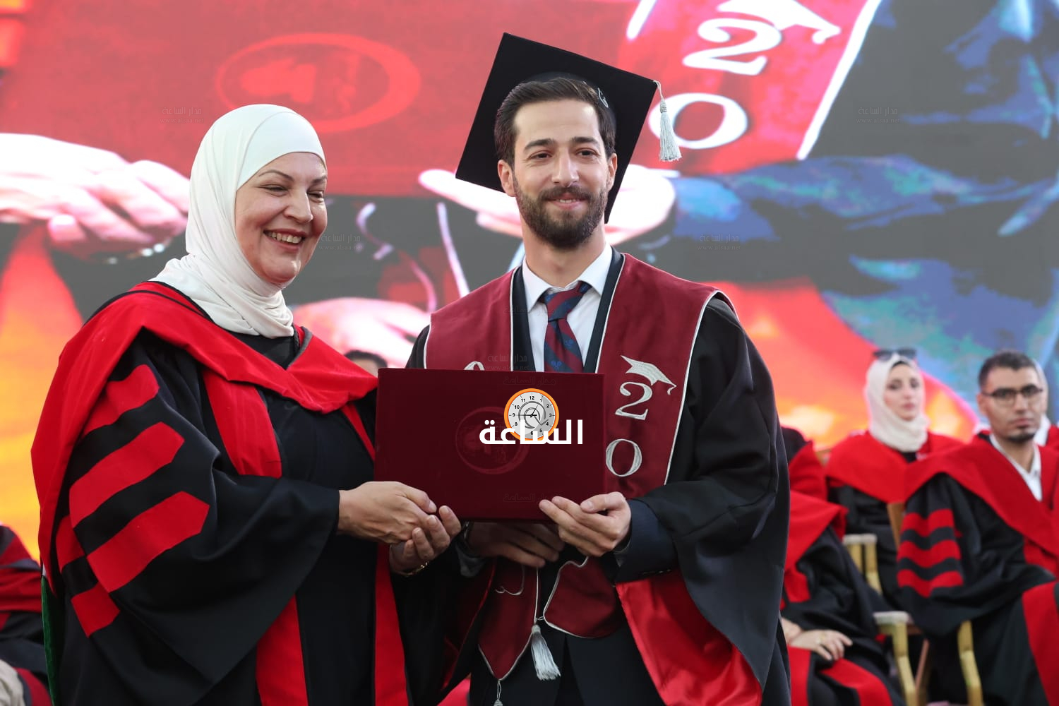 Madar Al-Saa Images 0.5033473470871181