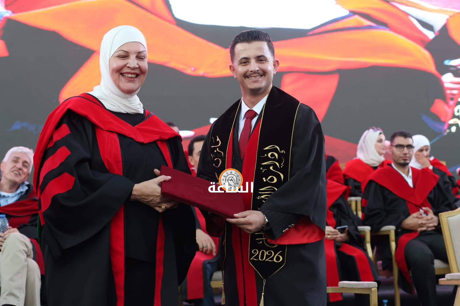 Madar Al-Saa Images 0.665262377321011
