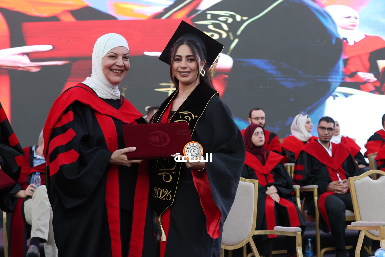 Madar Al-Saa Images 0.24735034719174964