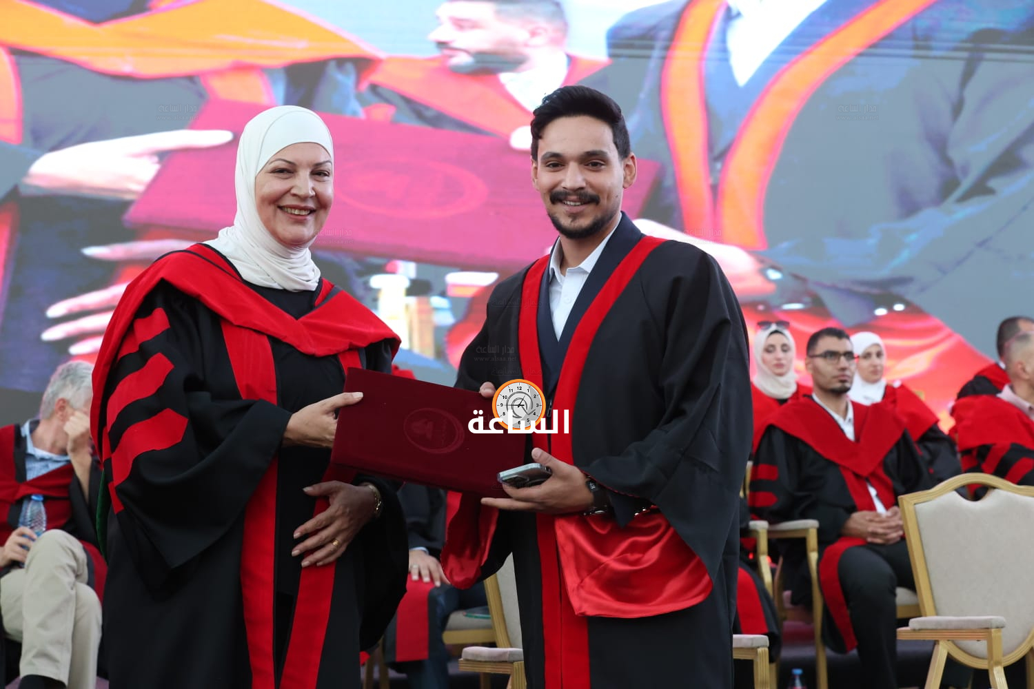 Madar Al-Saa Images 0.22538850337065708