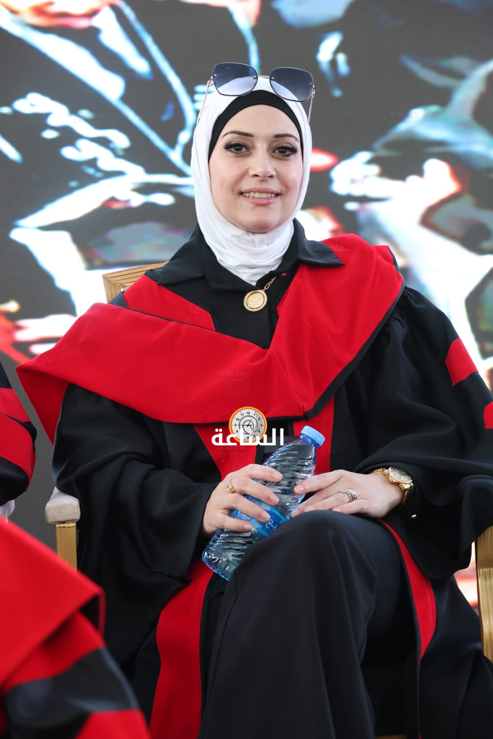 Madar Al-Saa Images 0.10668825086968192