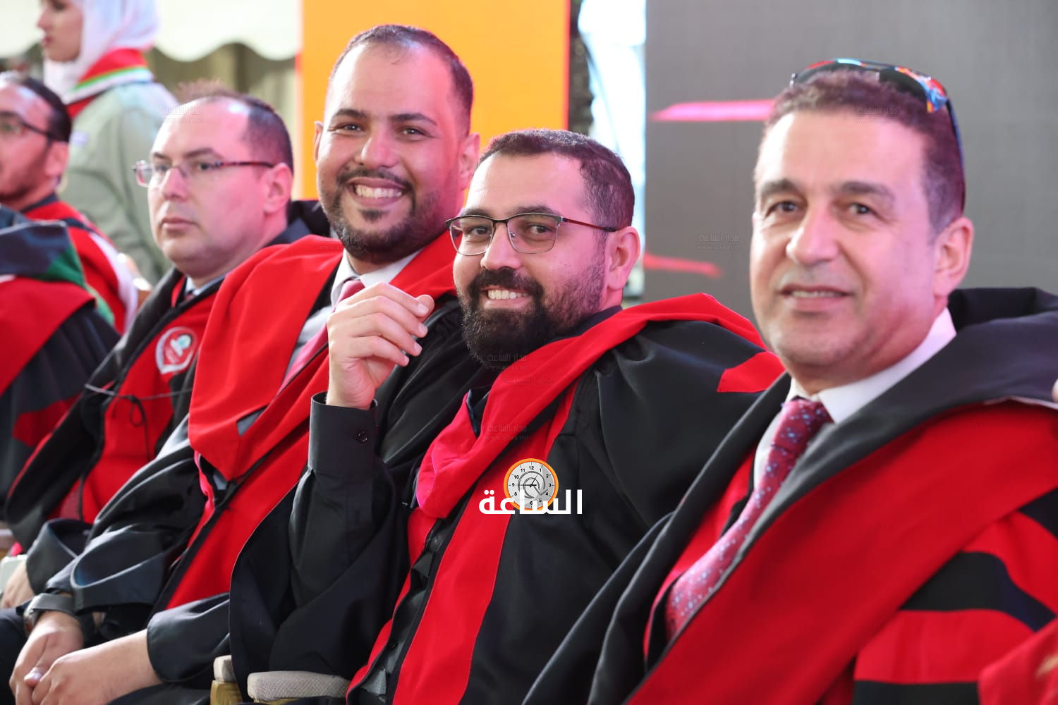 Madar Al-Saa Images 0.45749222951041957