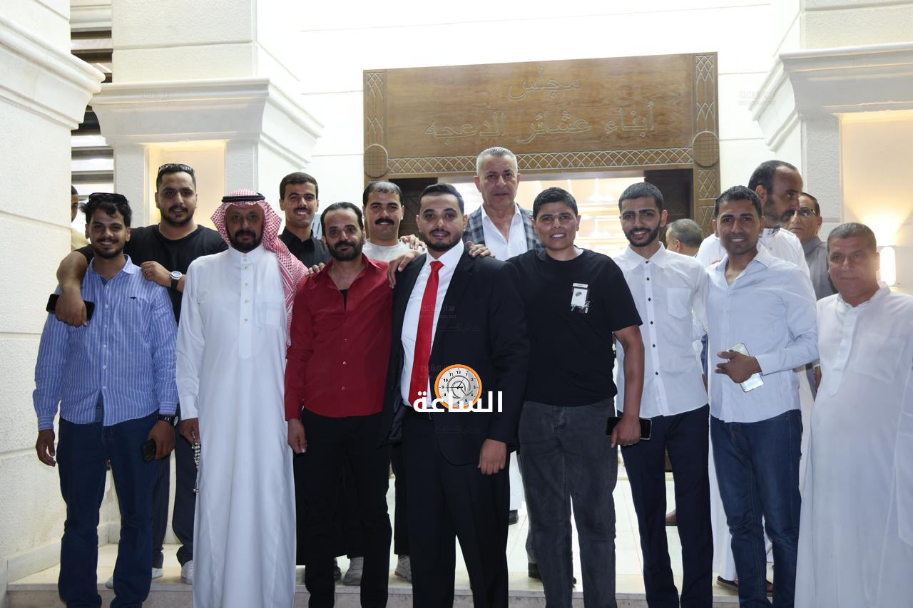 Madar Al-Saa Images 0.3230872391132833