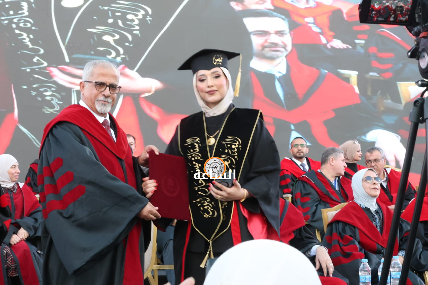 Madar Al-Saa Images 0.3989887758801186