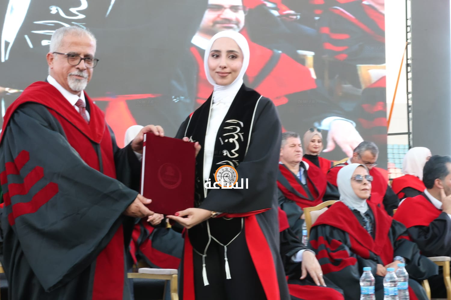 Madar Al-Saa Images 0.8206037137553708