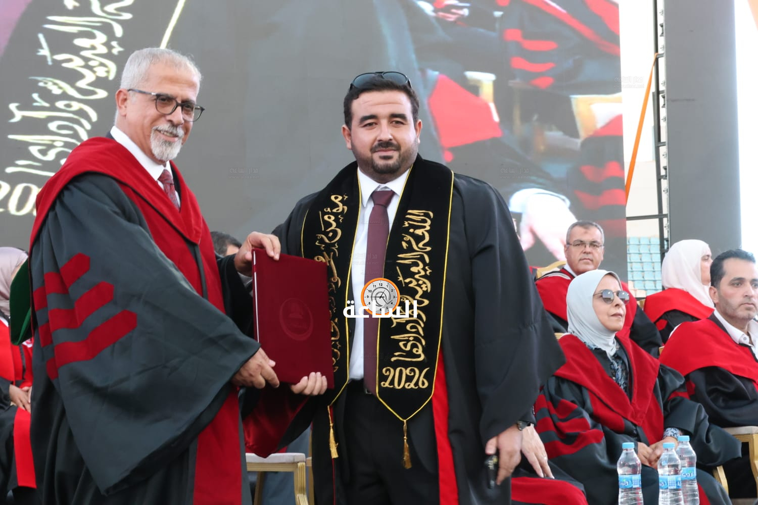 Madar Al-Saa Images 0.940394805223502