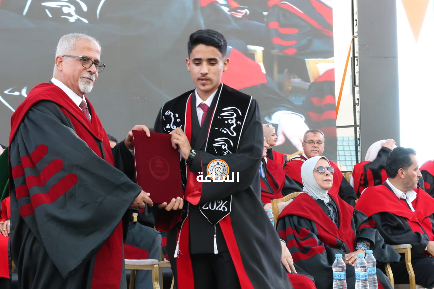Madar Al-Saa Images 0.2361660170471711