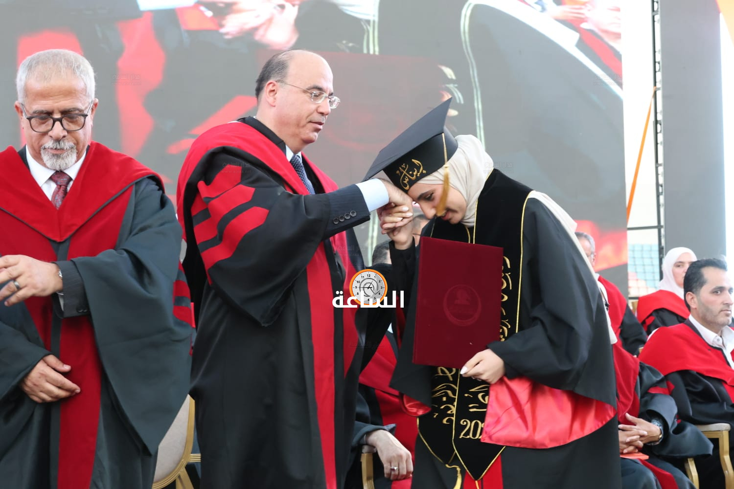 Madar Al-Saa Images 0.19293528538911686