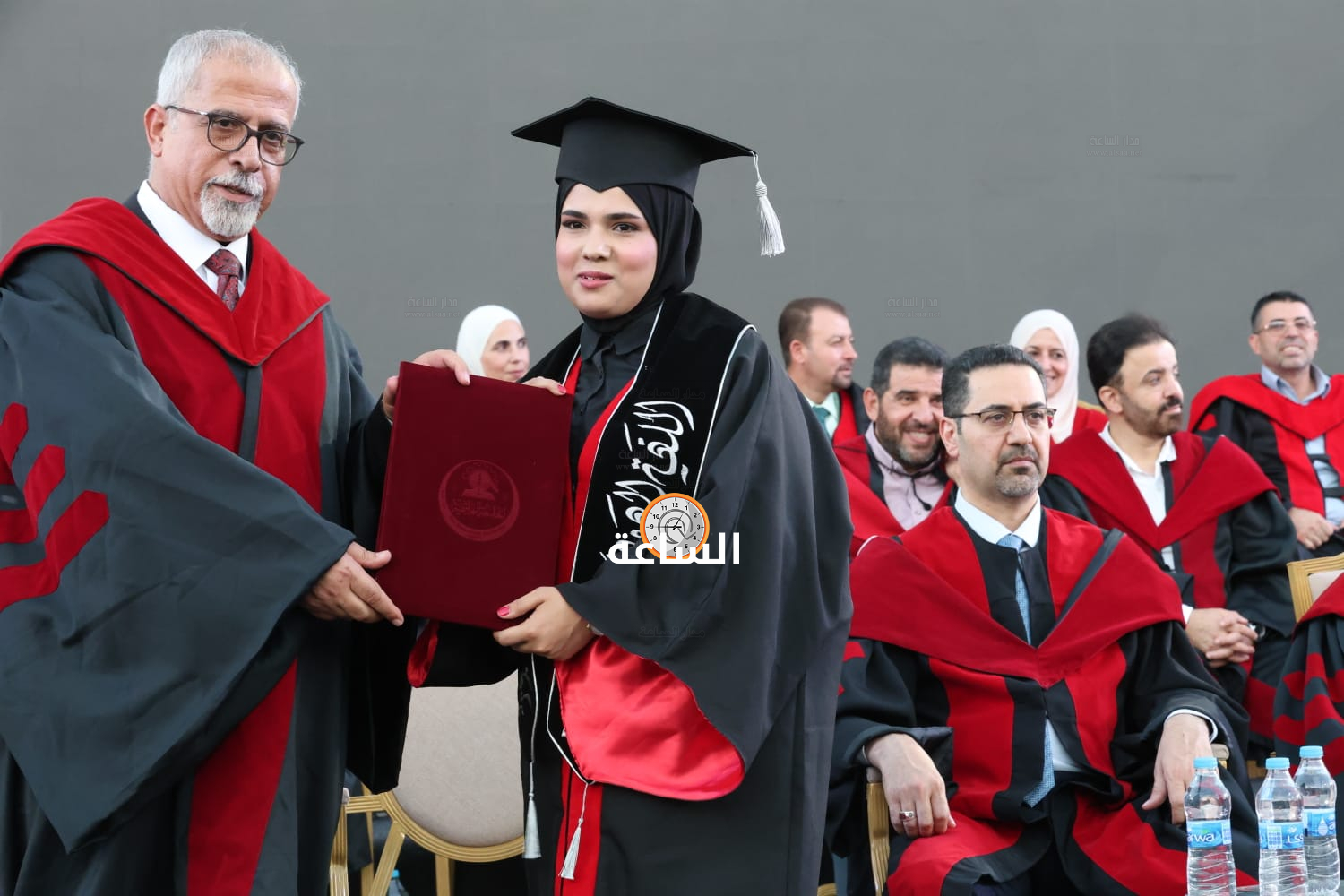 Madar Al-Saa Images 0.33727750789382227