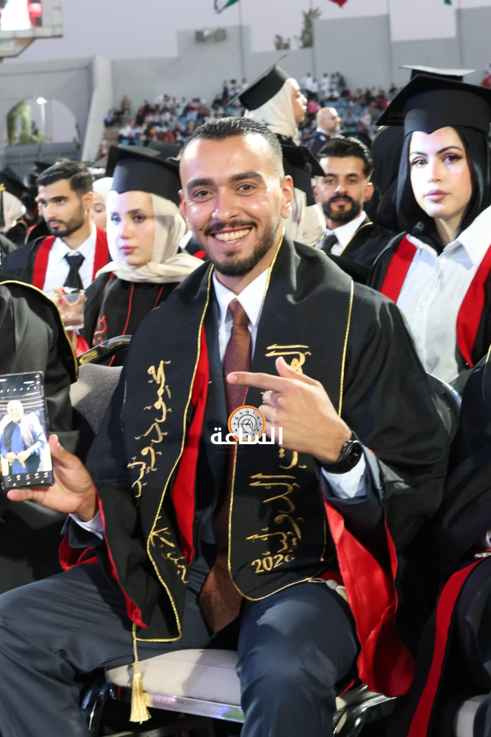 Madar Al-Saa Images 0.7097985395450965