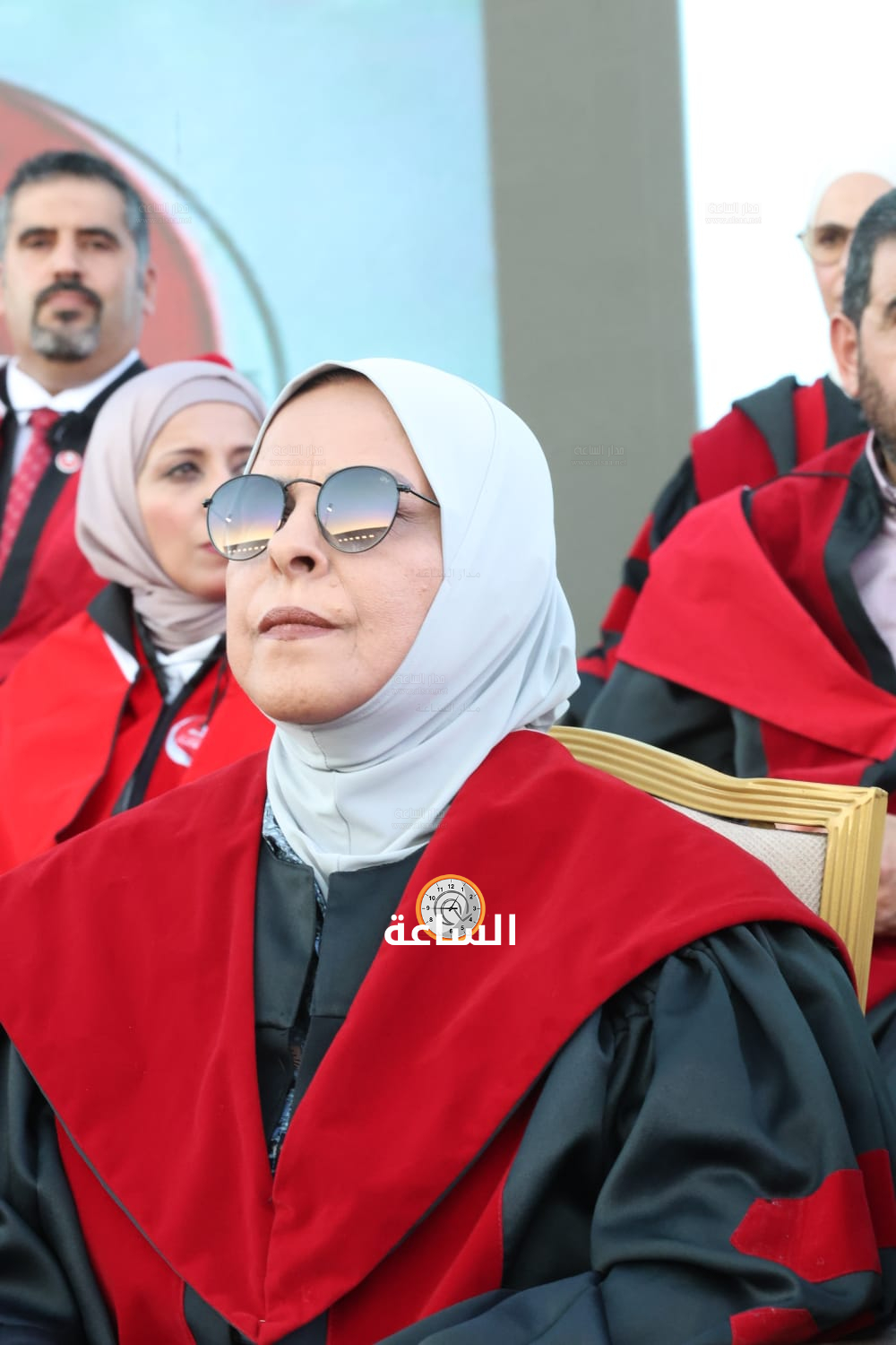 Madar Al-Saa Images 0.8210400452051201