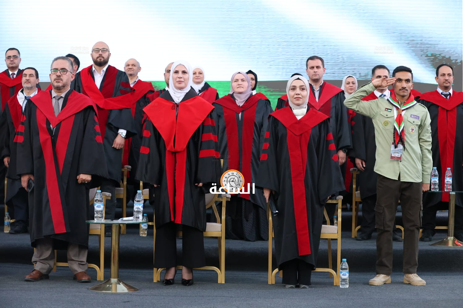 Madar Al-Saa Images 0.13658270946276896
