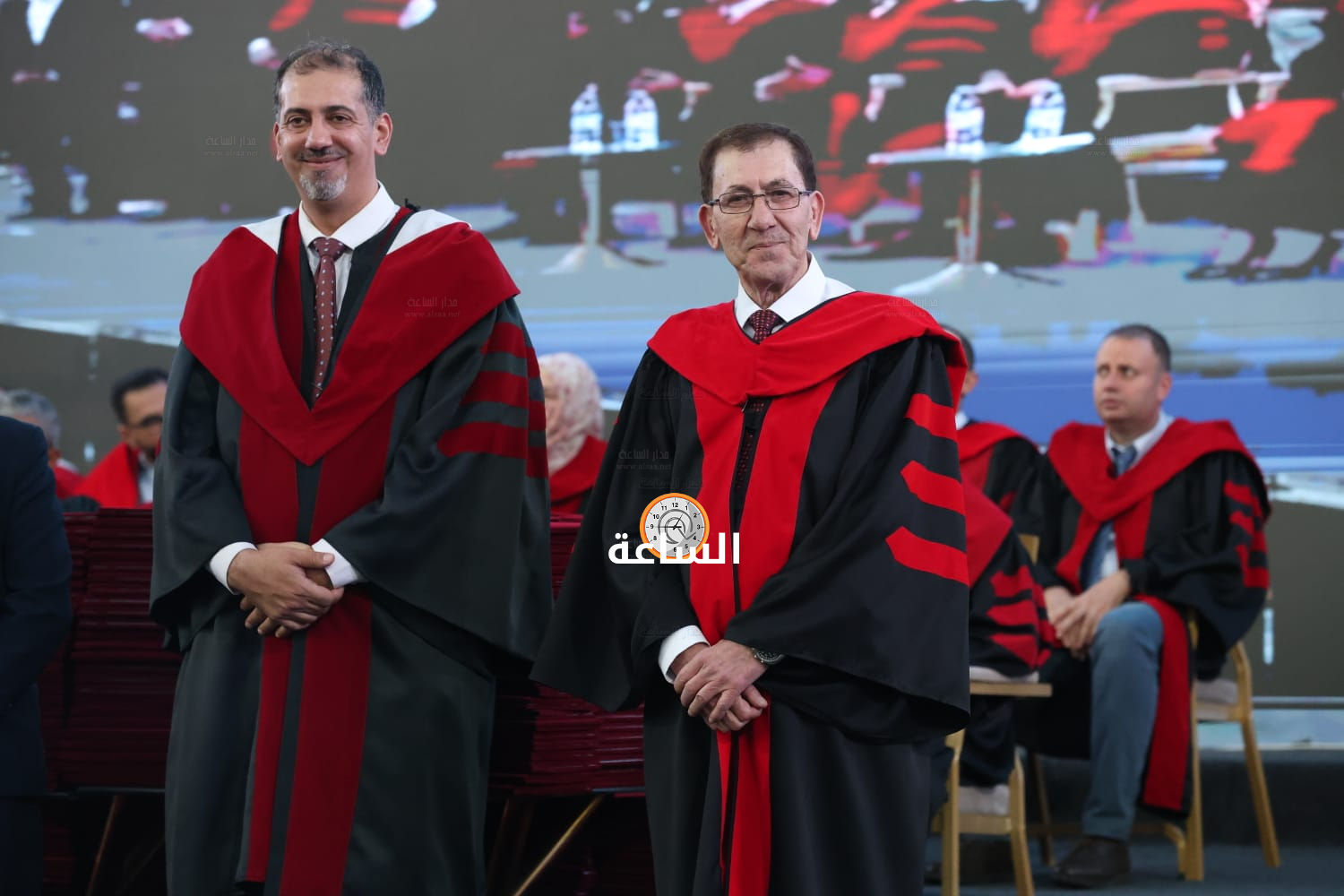 Madar Al-Saa Images 0.6443421461739923