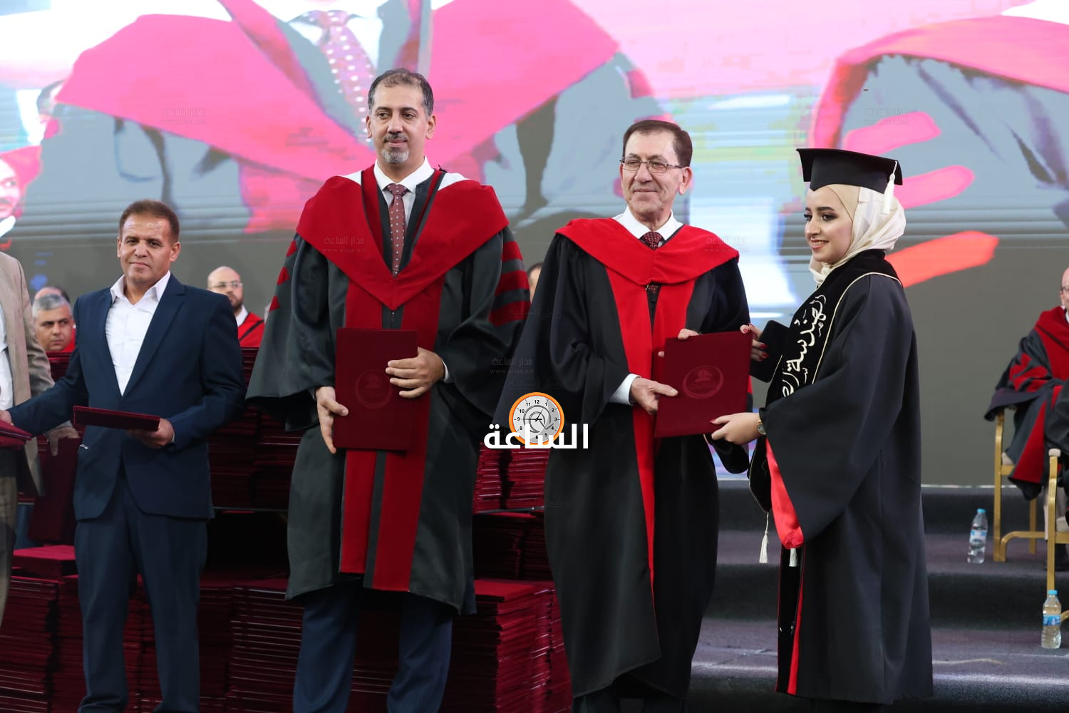 Madar Al-Saa Images 0.23189197496939684