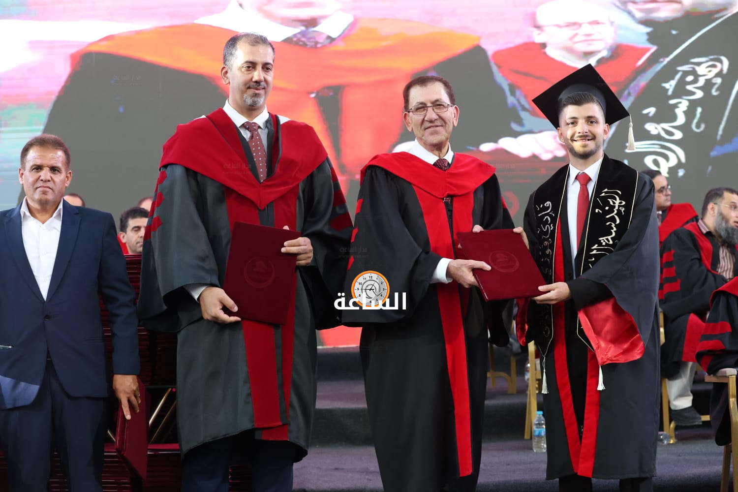 Madar Al-Saa Images 0.07164516401999466