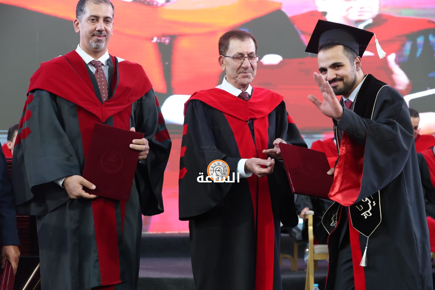 Madar Al-Saa Images 0.17641117332293743