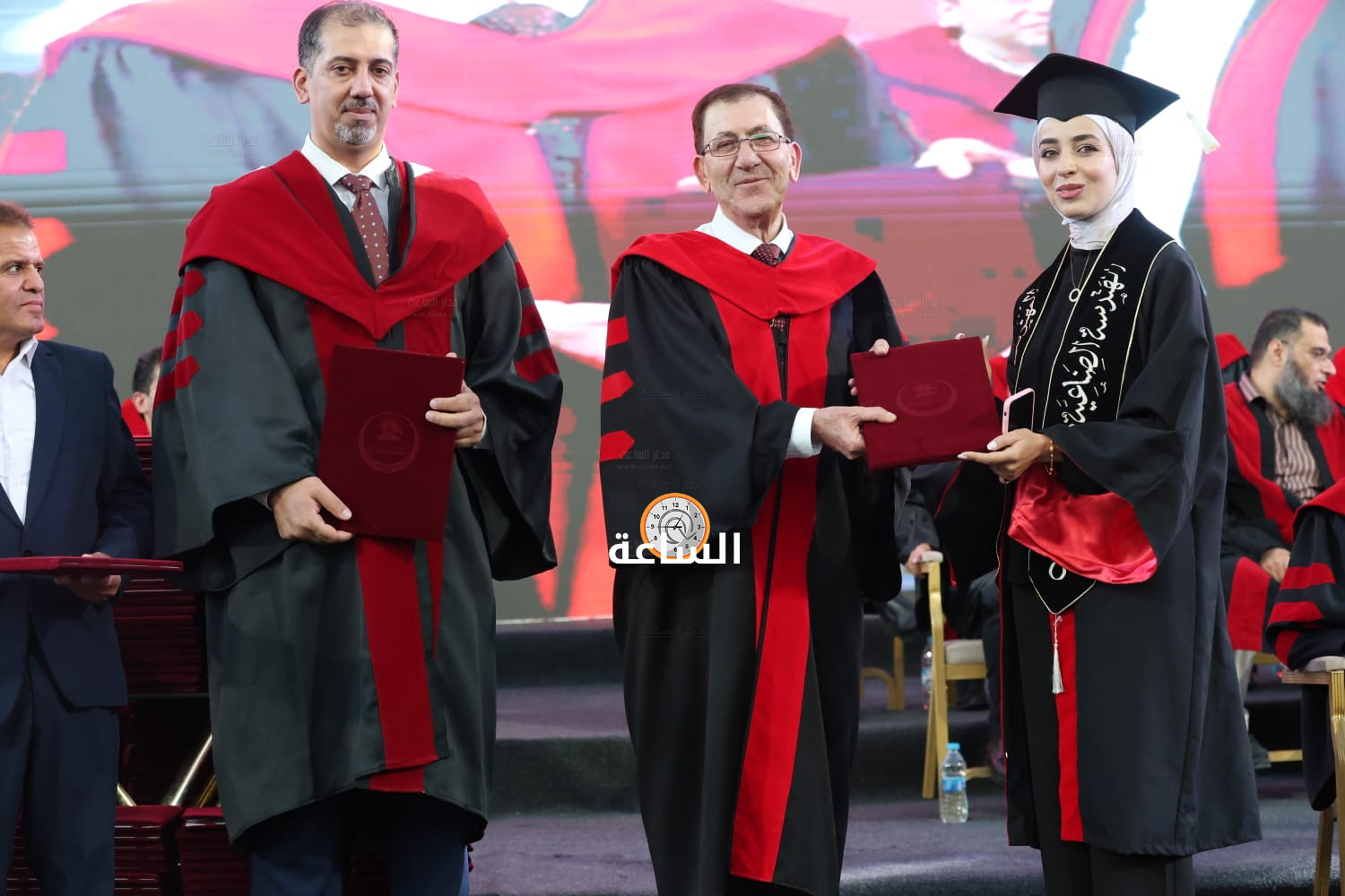 Madar Al-Saa Images 0.7367112218011777