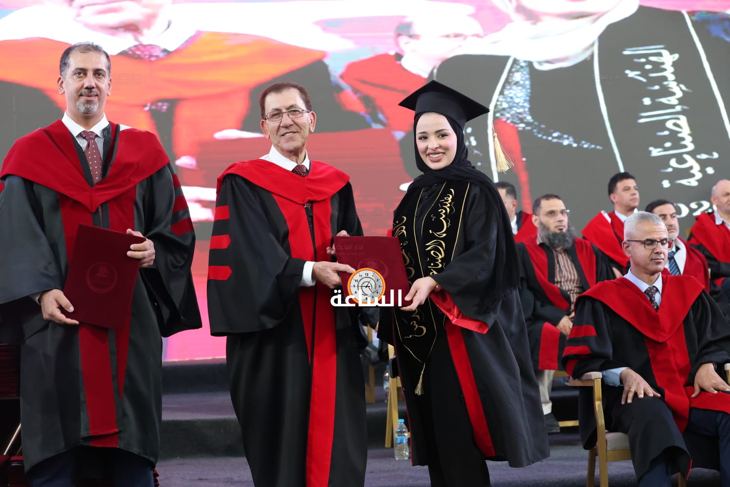 Madar Al-Saa Images 0.2253177952760751