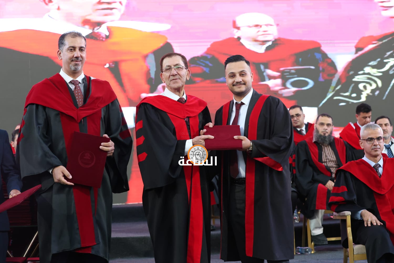 Madar Al-Saa Images 0.14799013234475333