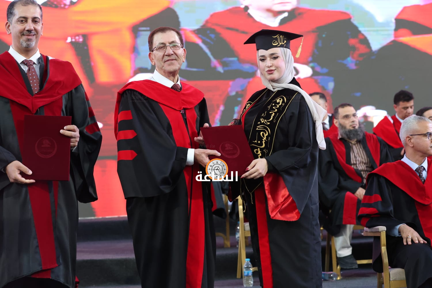 Madar Al-Saa Images 0.8518727831141384
