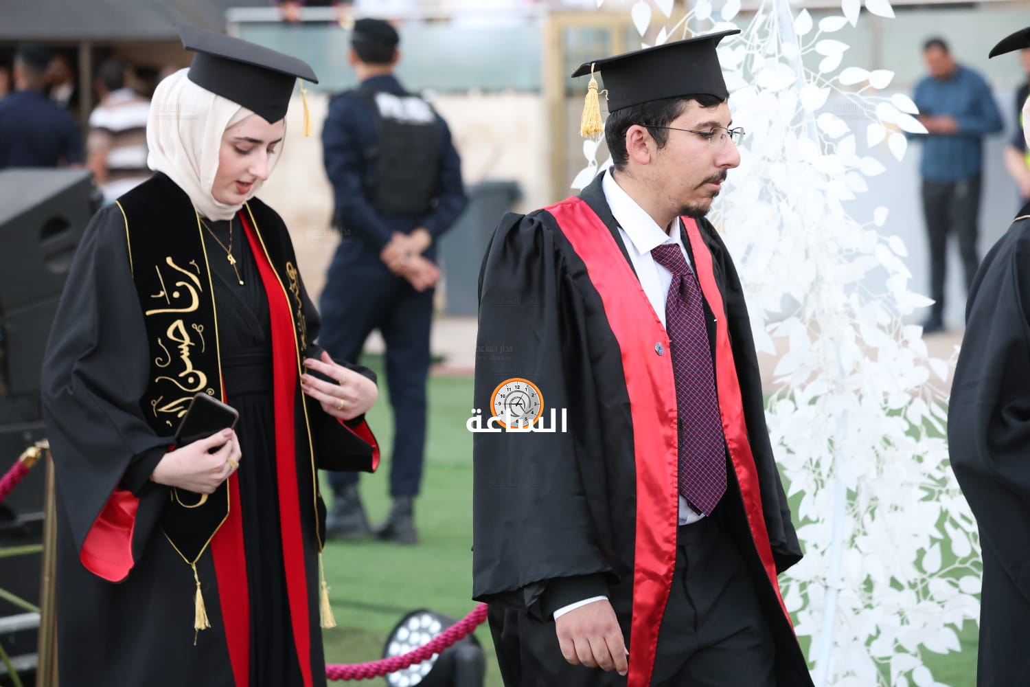Madar Al-Saa Images 0.12343224980102718