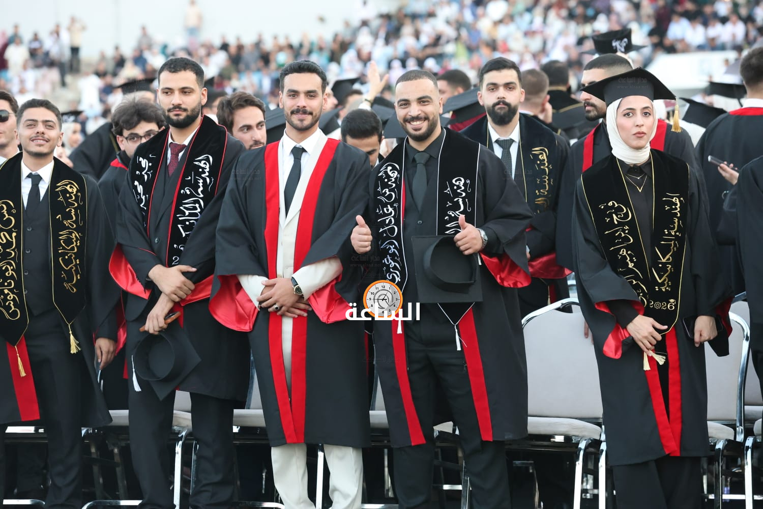Madar Al-Saa Images 0.16720164488505507