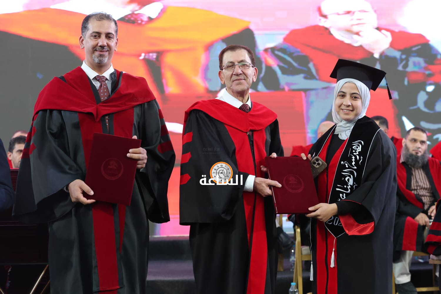 Madar Al-Saa Images 0.9898279491159778