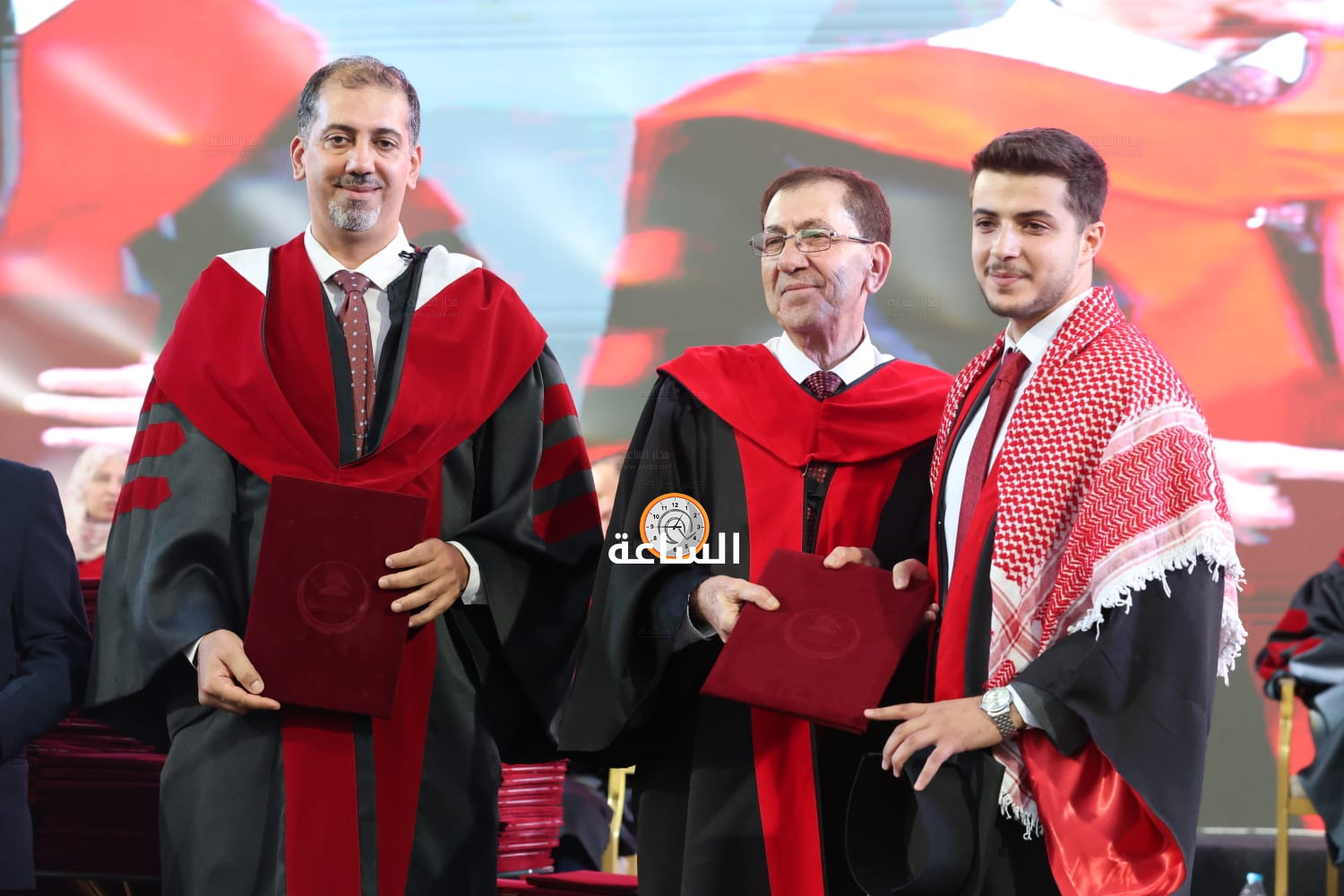 Madar Al-Saa Images 0.4753315010206267