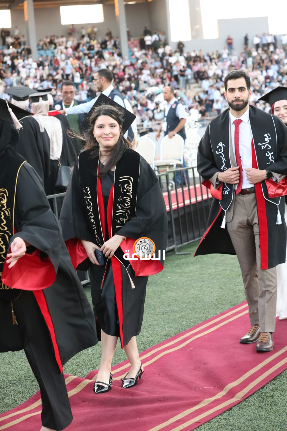 Madar Al-Saa Images 0.7653553348543574
