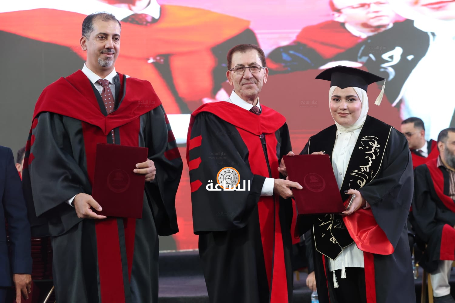 Madar Al-Saa Images 0.3446324823555438