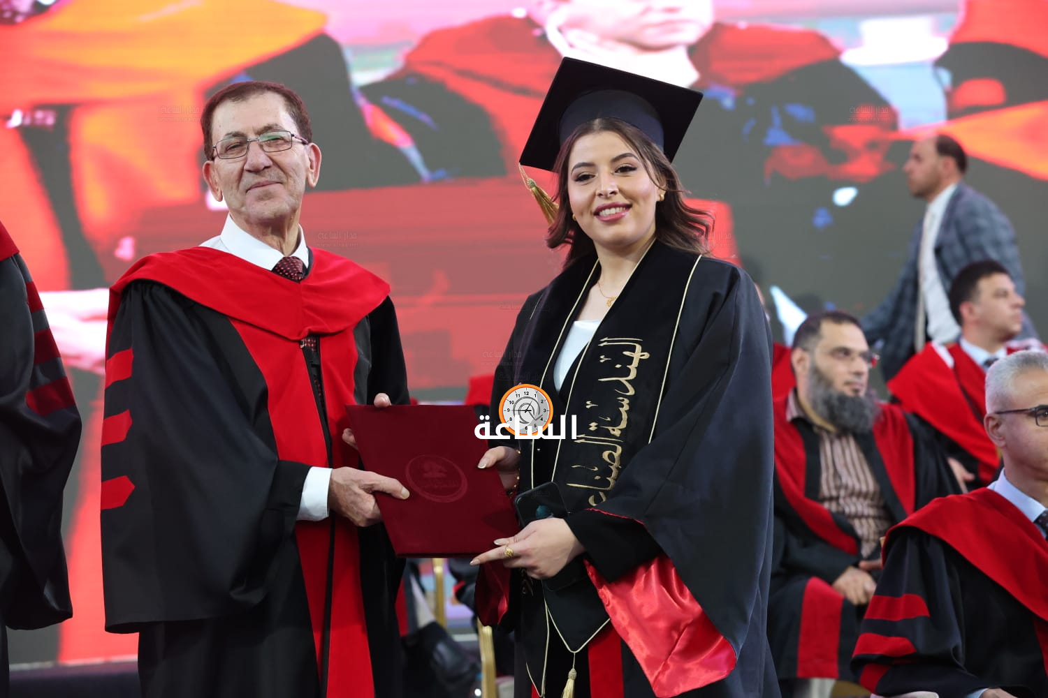 Madar Al-Saa Images 0.50071414799497