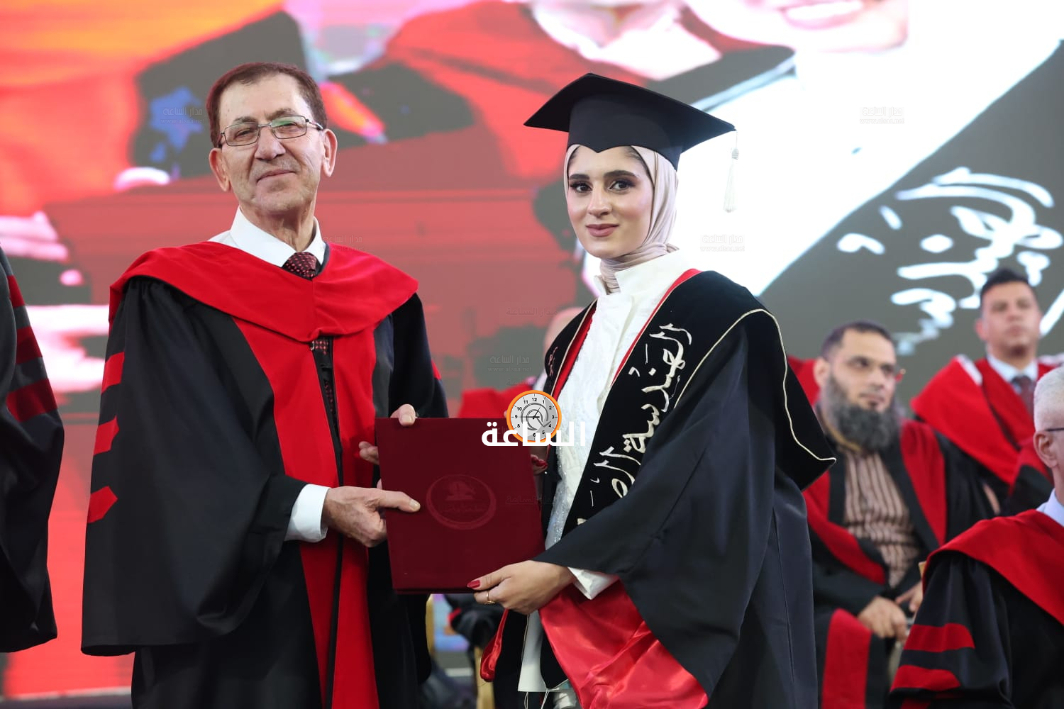 Madar Al-Saa Images 0.43385748510752264