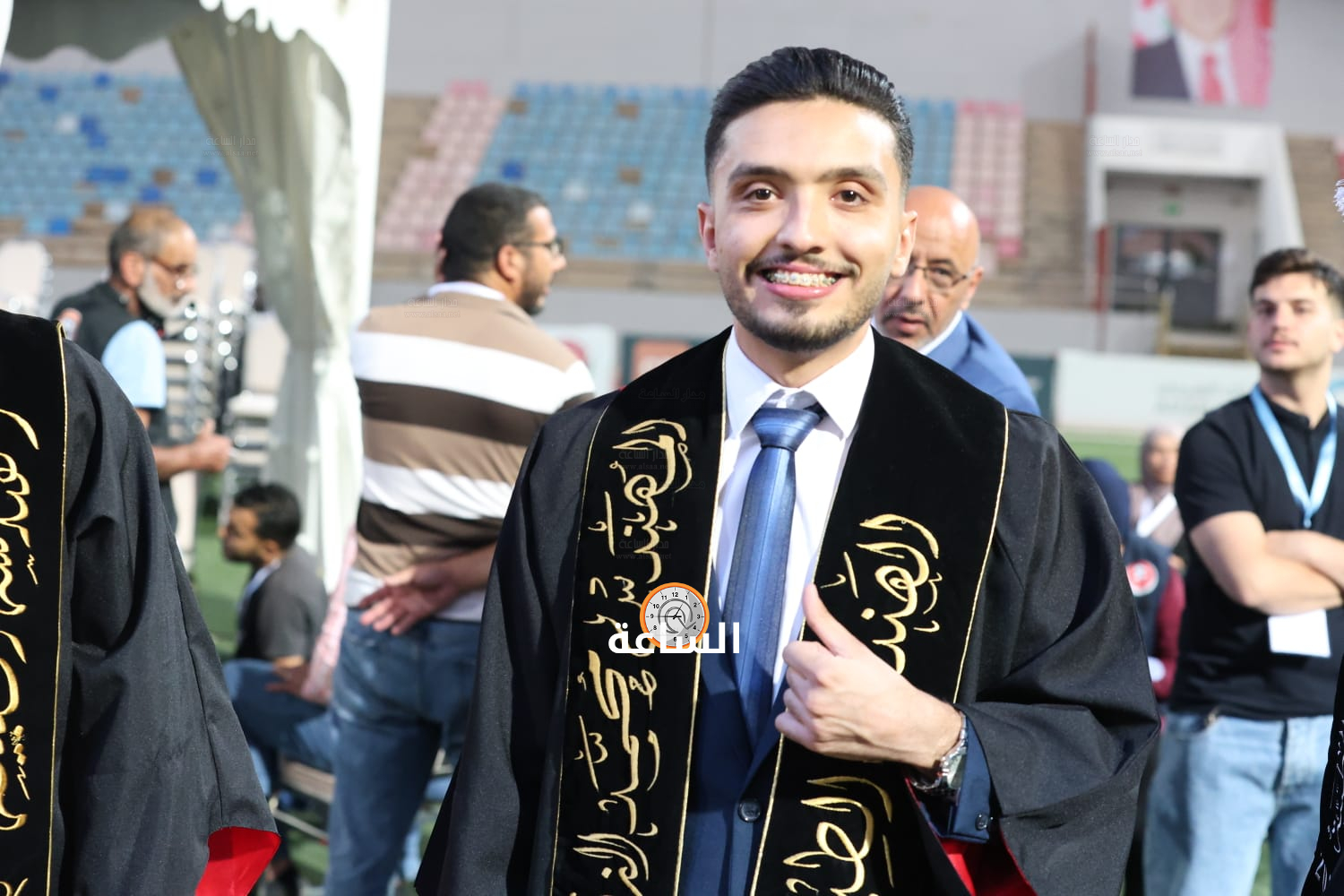 Madar Al-Saa Images 0.27321386769474487