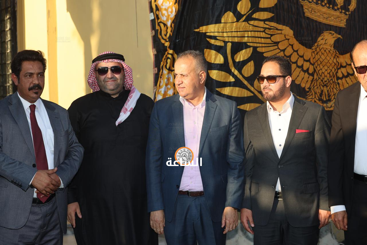 Madar Al-Saa Images 0.2918314244296233