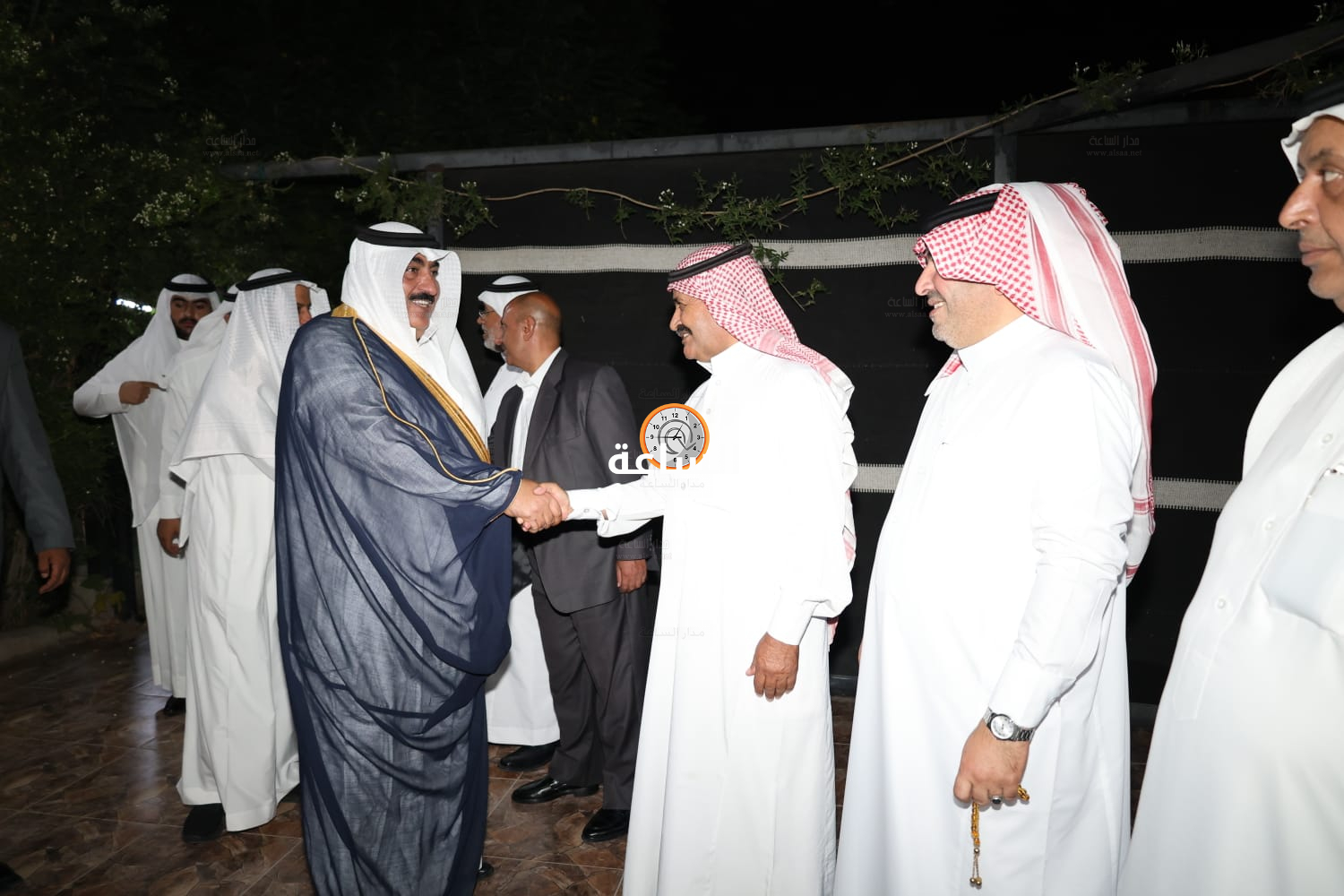 Madar Al-Saa Images 0.561334824775907