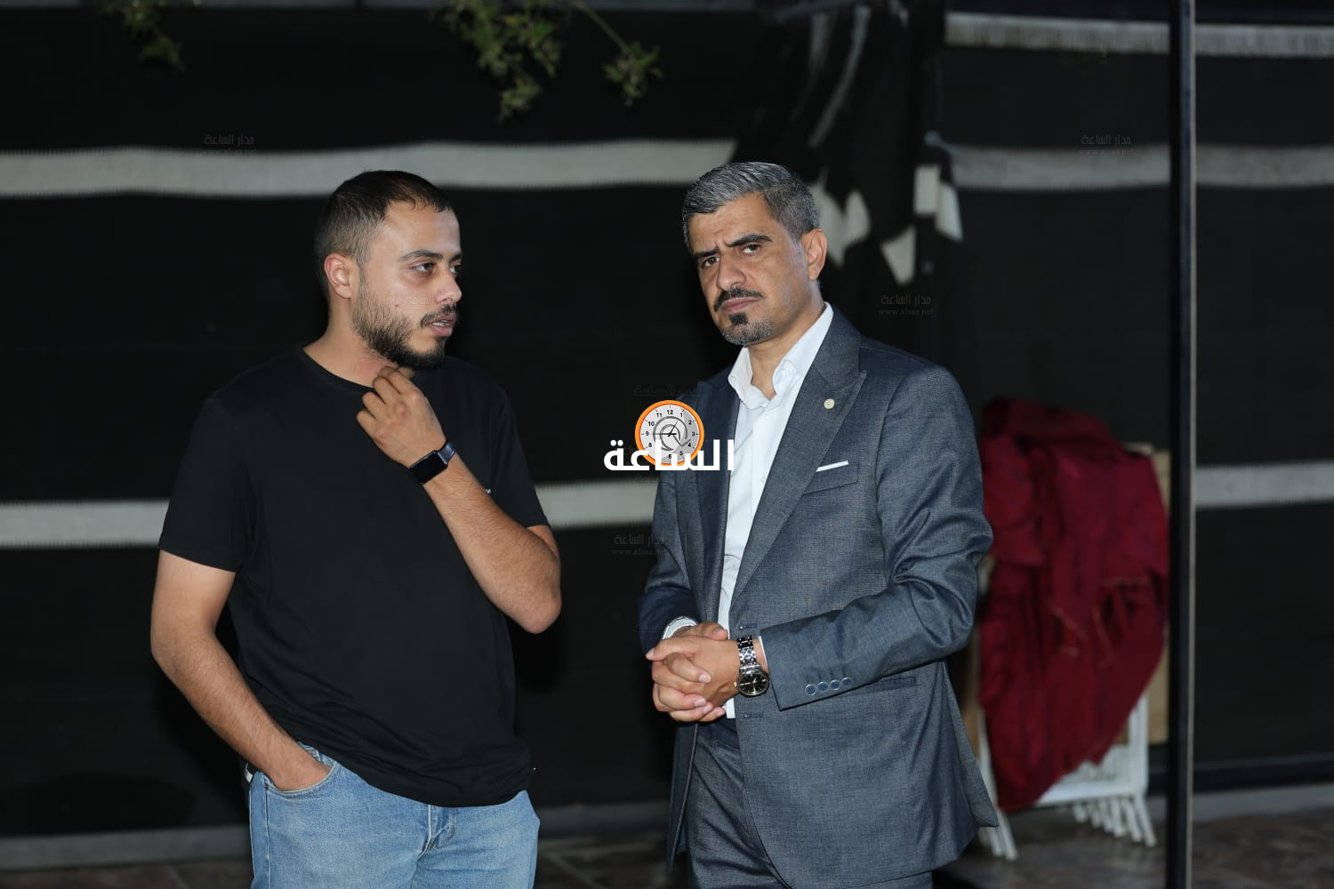 Madar Al-Saa Images 0.2607443116909275