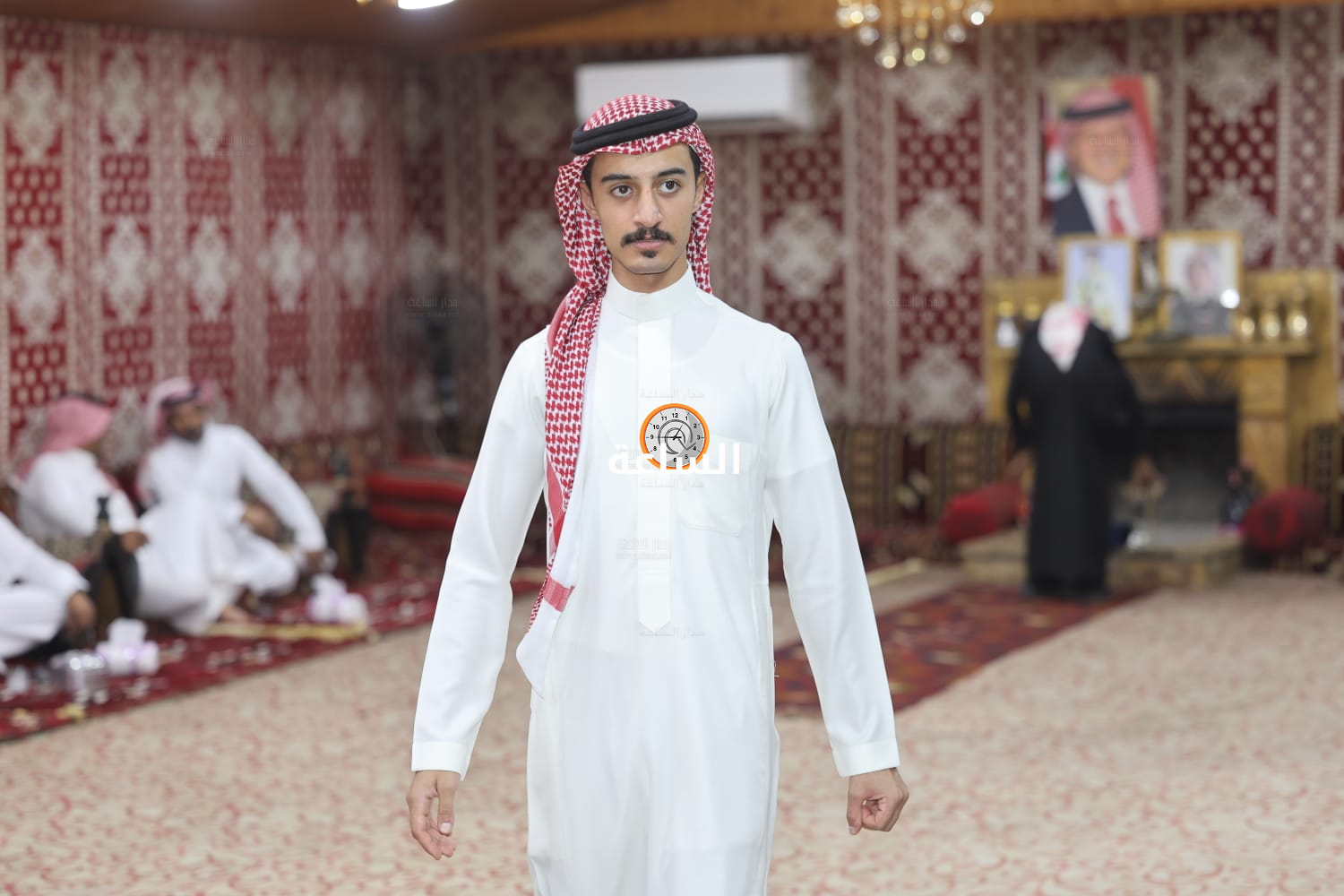 Madar Al-Saa Images 0.4076264042058806