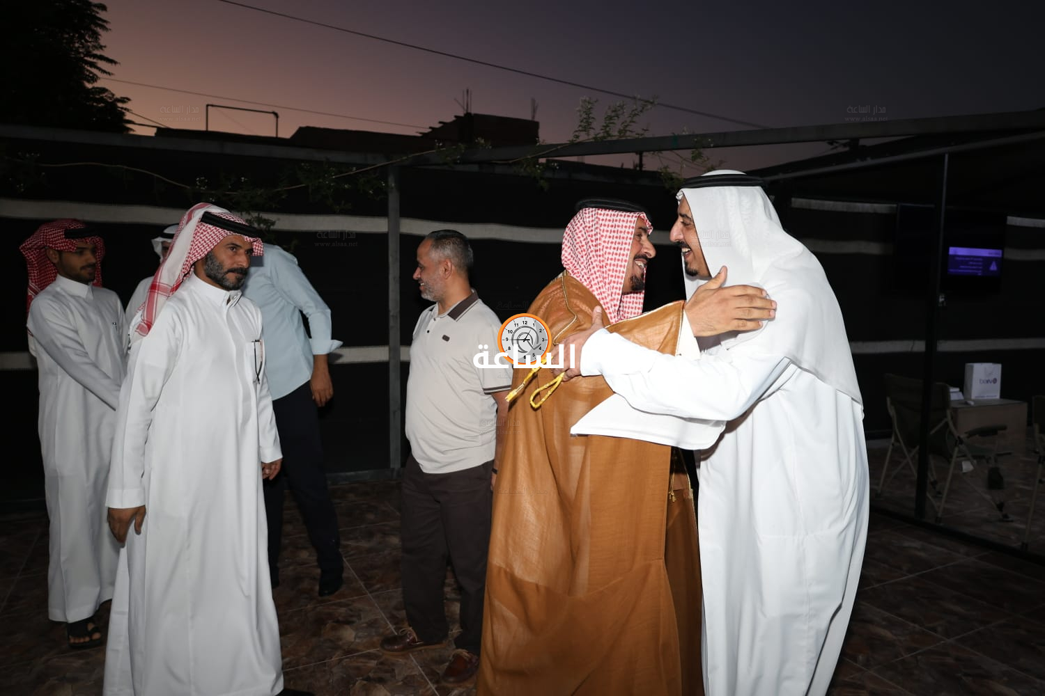 Madar Al-Saa Images 0.3656498893760246