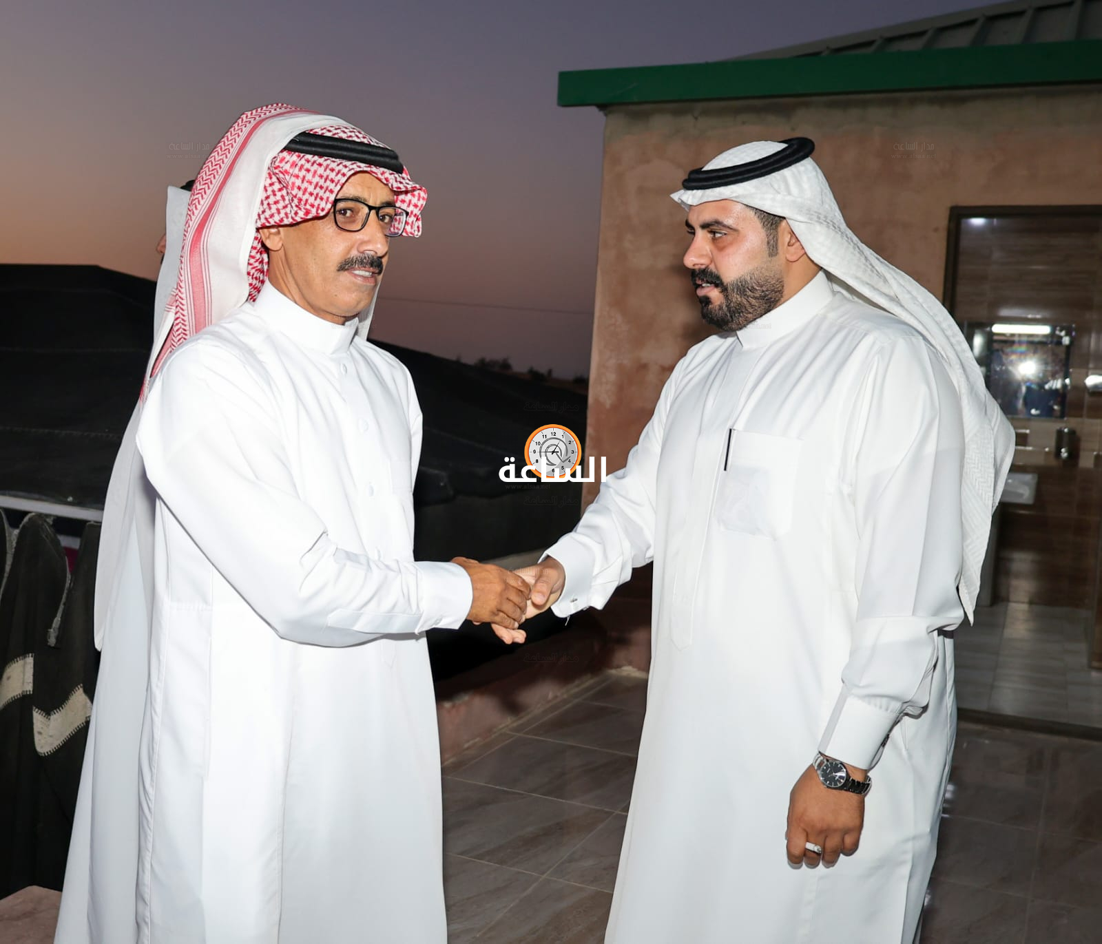 Madar Al-Saa Images 0.493285372759973