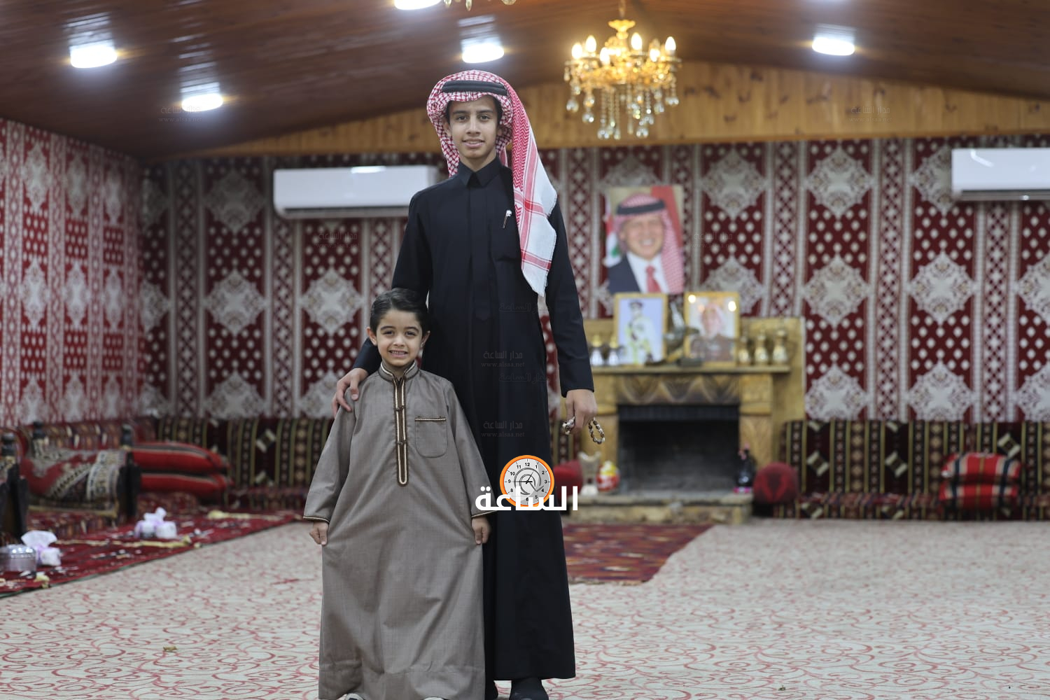 Madar Al-Saa Images 0.4420867203425879