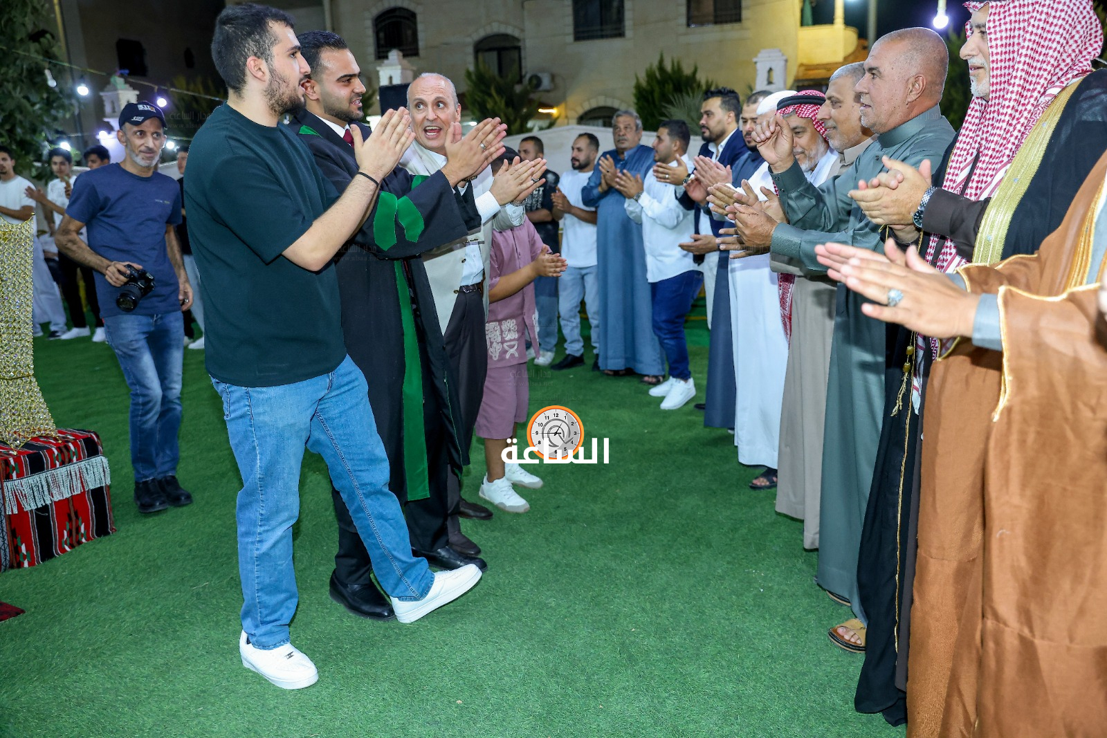 Madar Al-Saa Images 0.5445806710300564