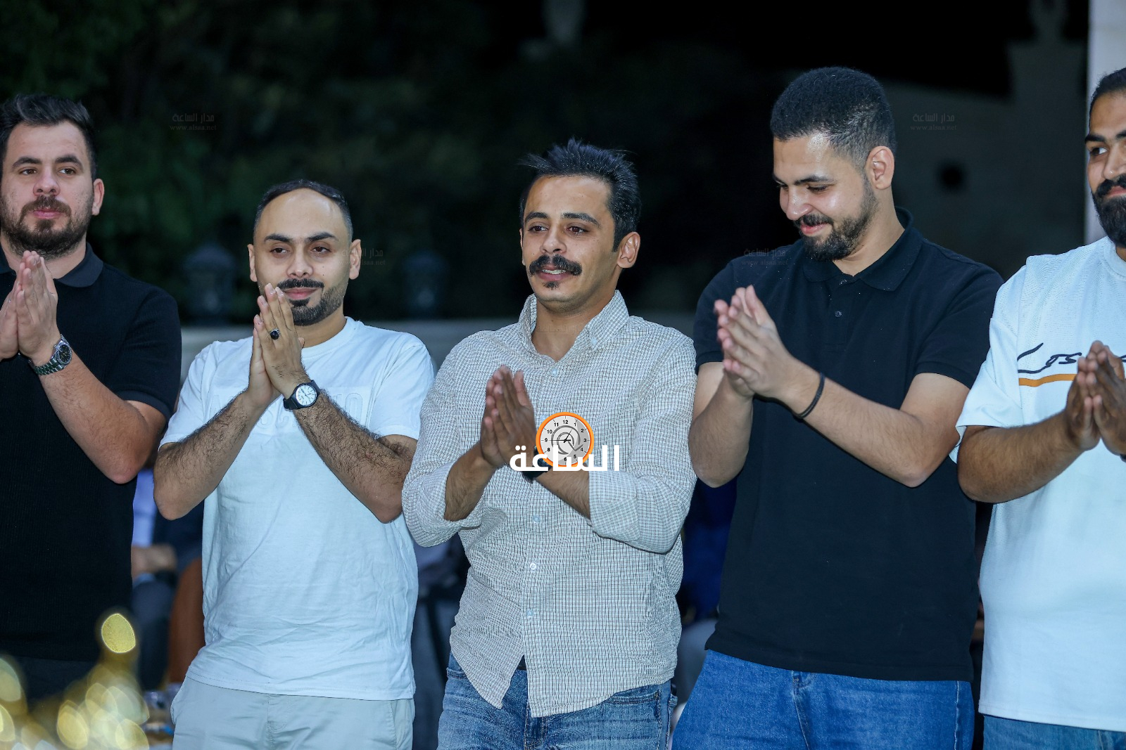 Madar Al-Saa Images 0.039499637739315085
