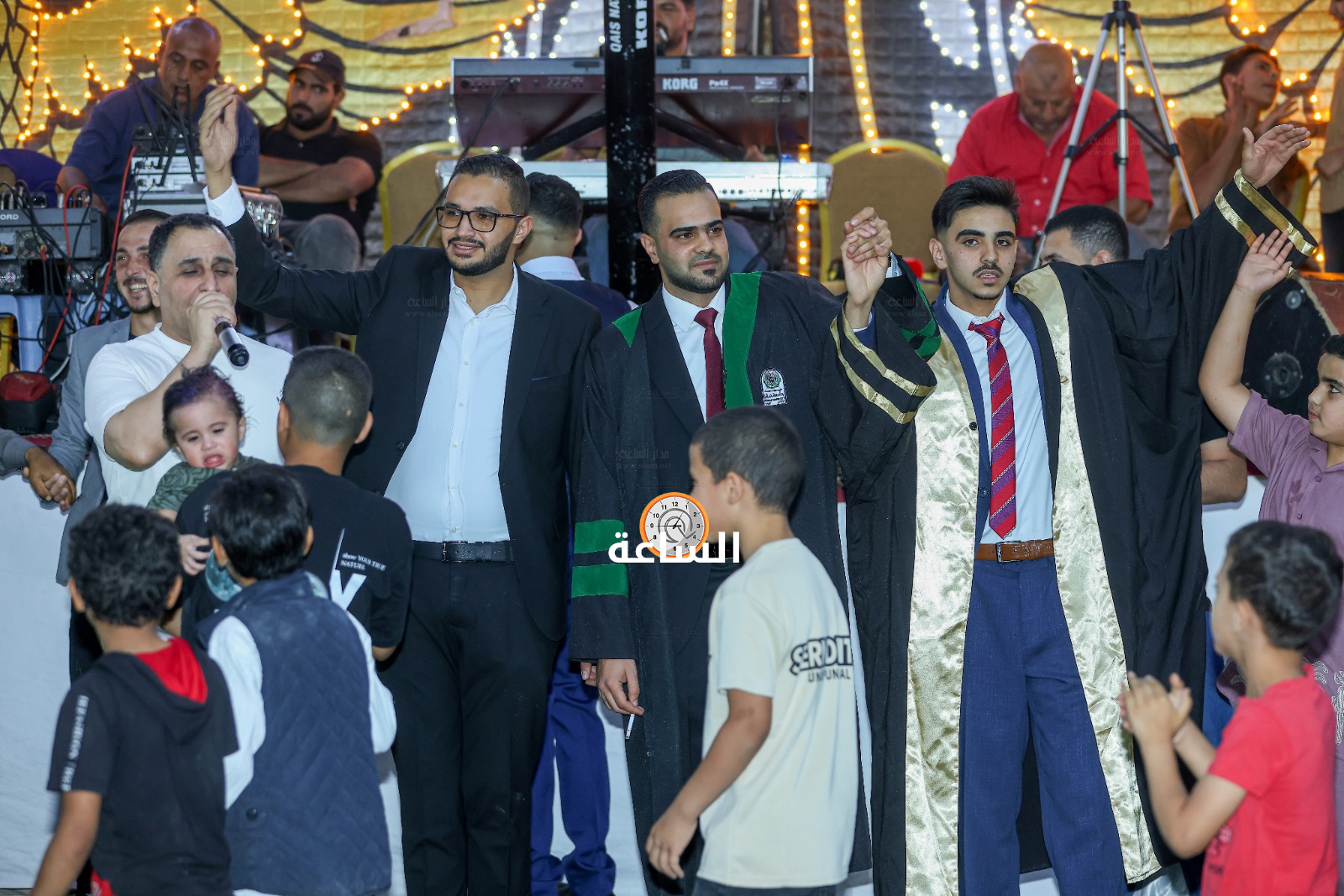 Madar Al-Saa Images 0.16003281320973284