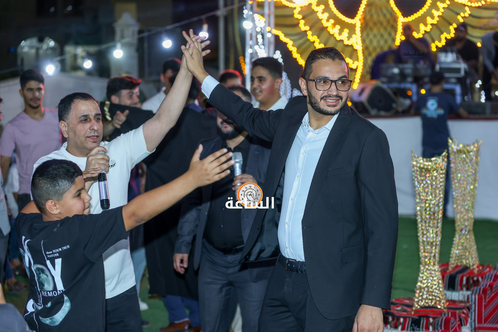 Madar Al-Saa Images 0.06301436750749134