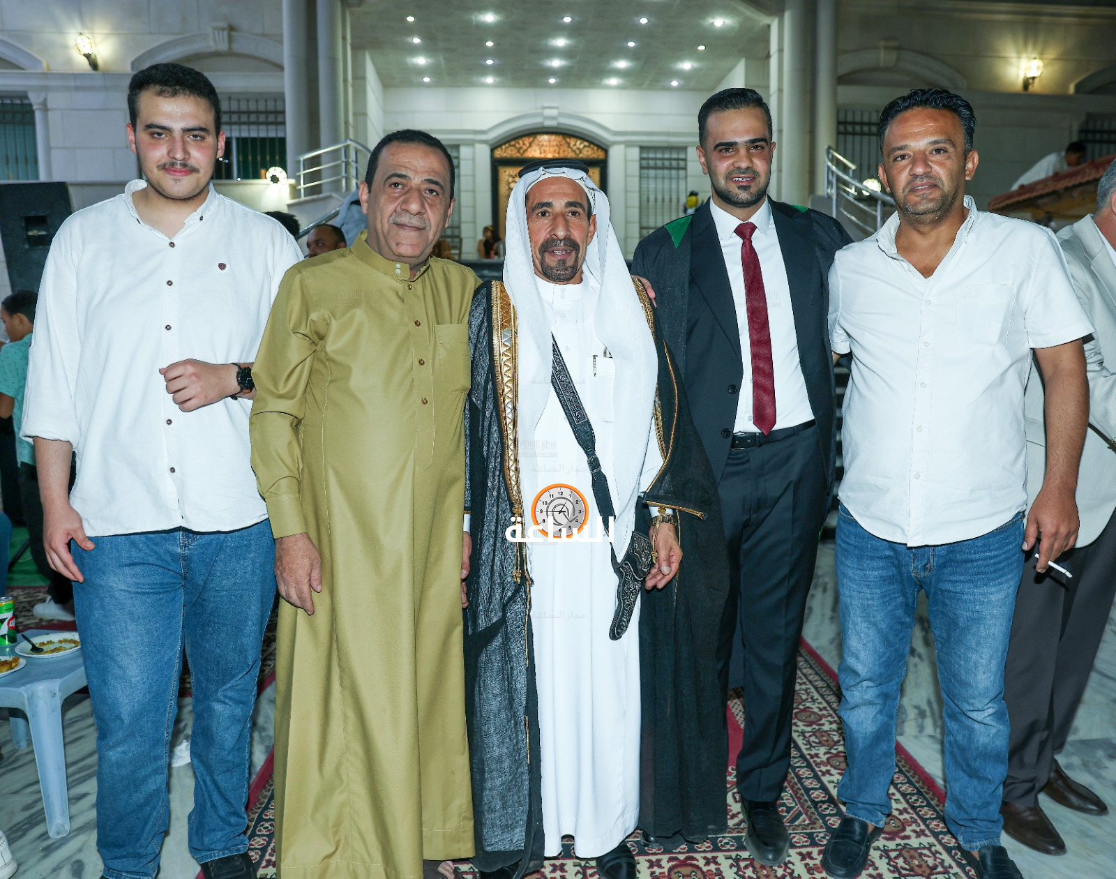 Madar Al-Saa Images 0.9315193873185753