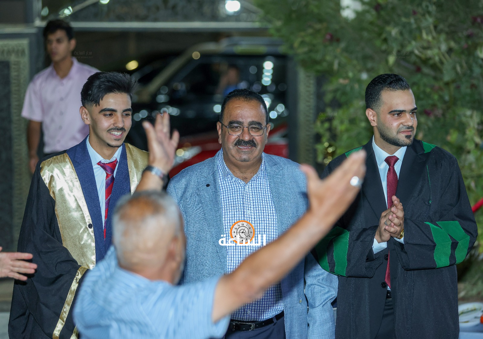 Madar Al-Saa Images 0.13805896271414142
